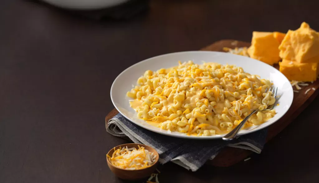 Wisconsin Mac and Cheese