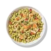 Pesto Cavatappi with Grilled Chicken