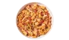 Rigatoni Rosa with Parmesan Crusted Chicken